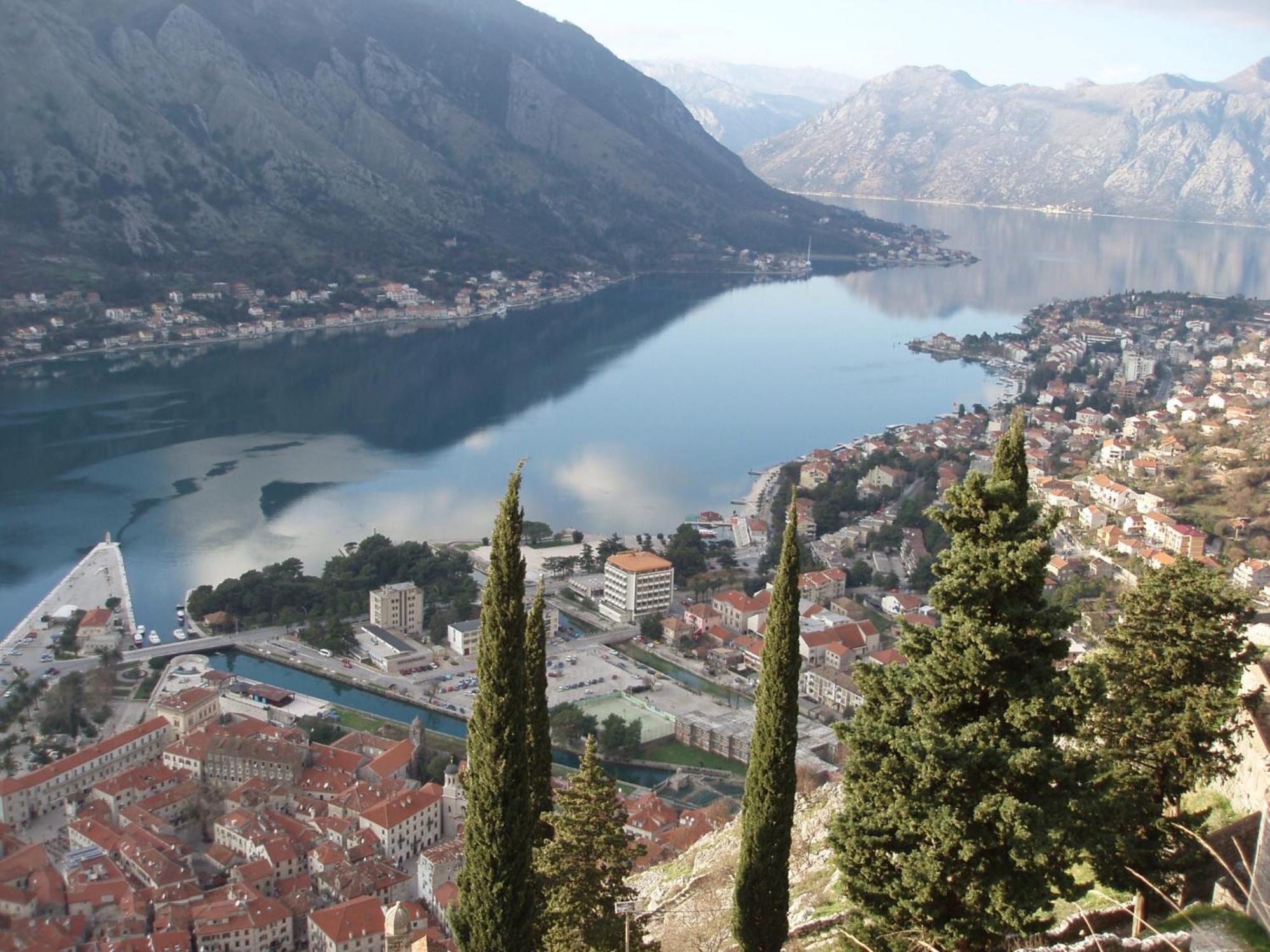Holiday Home Amanda Hollick Kotor Eksteriør bilde
