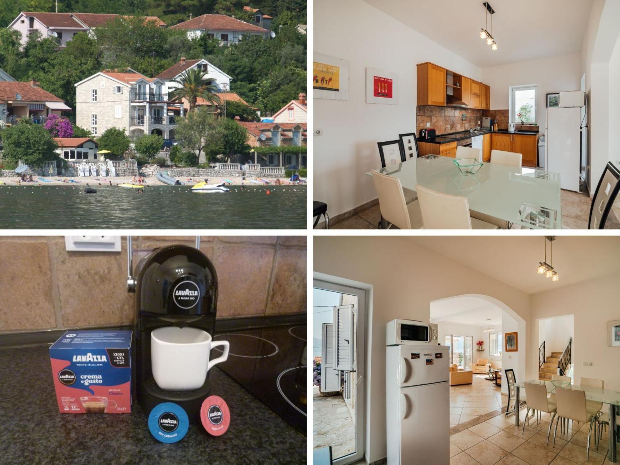 Holiday Home Amanda Hollick Kotor Eksteriør bilde